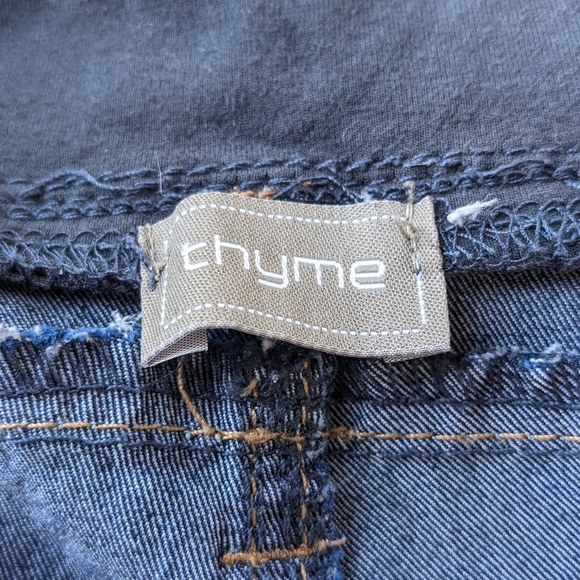 Maternity jeans, Thyme - Picture 4 of 4